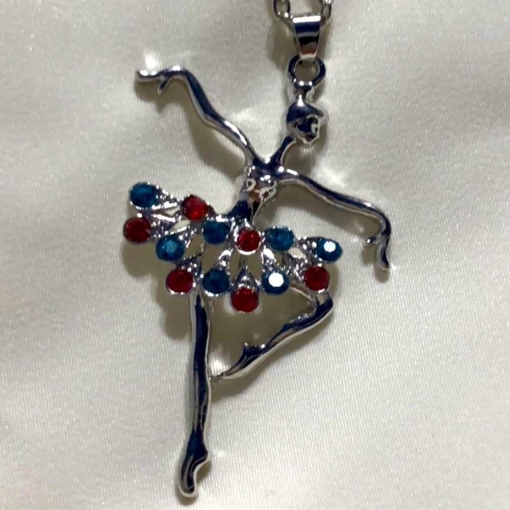 COPY - Ballerina Necklace🤑